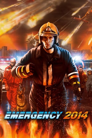Emergency 2014 Poster