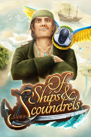 Of Ships and Scoundrels Poster