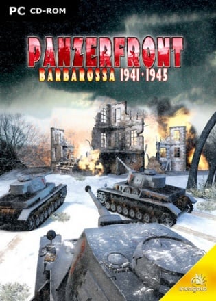 Panzerfront: Barbarossa 1941