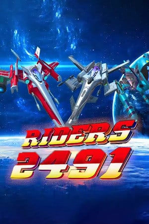 Riders 2491 Poster