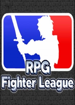 RPG Fighter League Poster