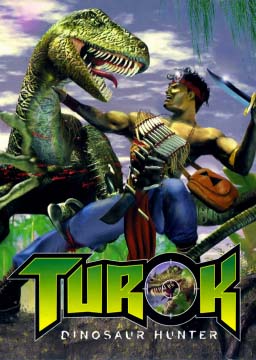 Turok Remastered Poster