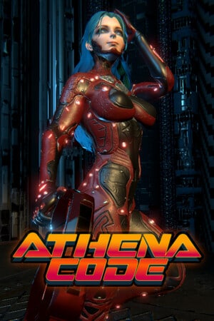 Athena Code Poster
