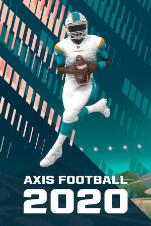 Axis Football 2020 Poster