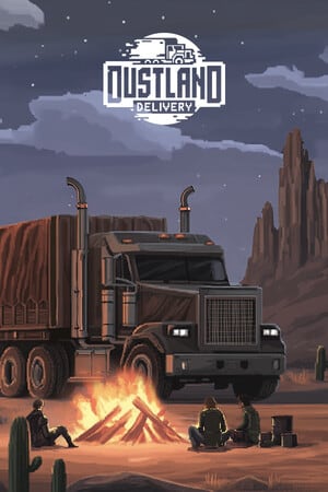 Dustland Delivery Poster