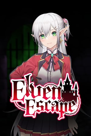 ElvenEscape Poster