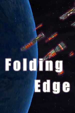 Folding Edge Poster