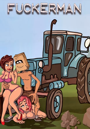 FUCKERMAN COLLECTION Poster