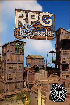 The RPG Engine Poster