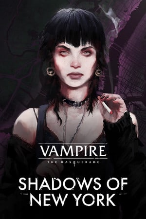 Vampire: The Masquerade - Shadows of New York Poster