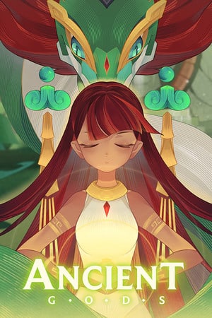 Ancient Gods Poster