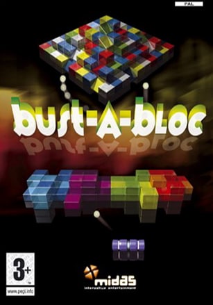 Bust-A-Bloc Poster