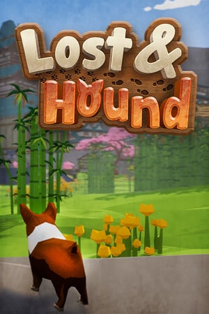 Lost and Hound Poster