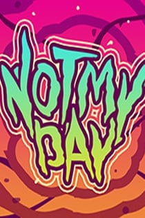 Not My Day! Poster