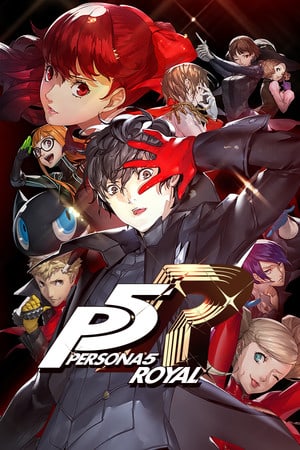Persona 5 Royal Poster