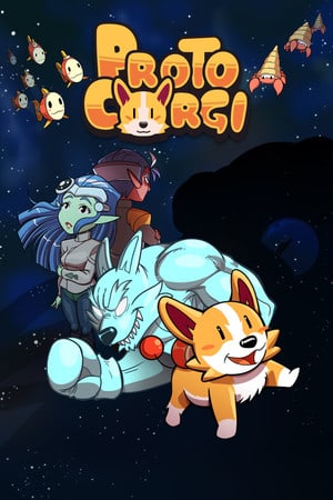 ProtoCorgi Poster