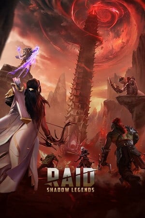 RAID: Shadow Legends Poster