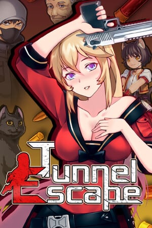 Tunnel Escape Poster