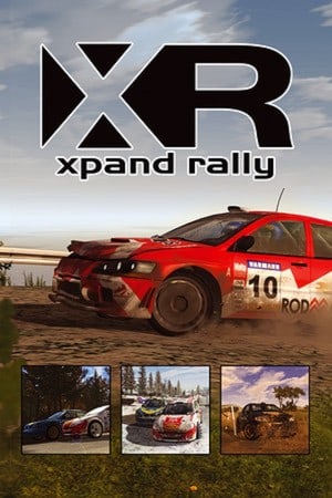 Xpand Rally Poster