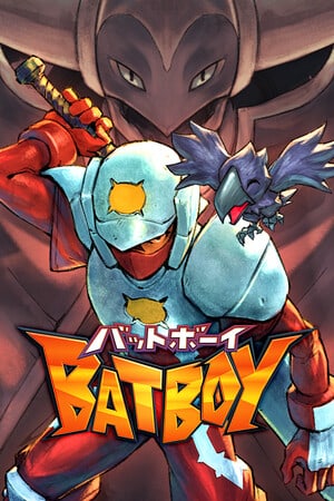 Bat Boy Poster