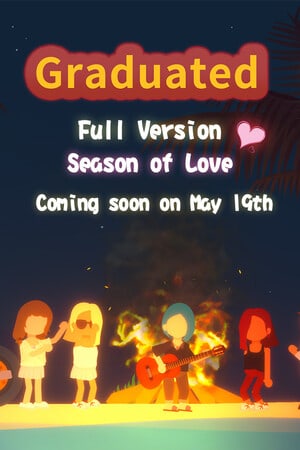 Graduated Poster