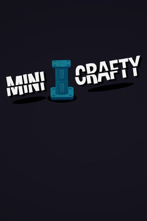 Mini Crafty Poster
