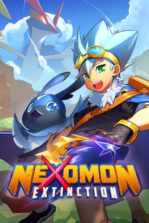 Nexomon: Extinction Poster