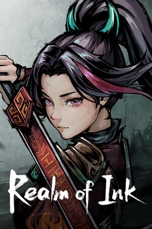 Realm of Ink Poster