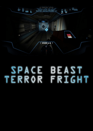 Space Beast Terror Fright Poster