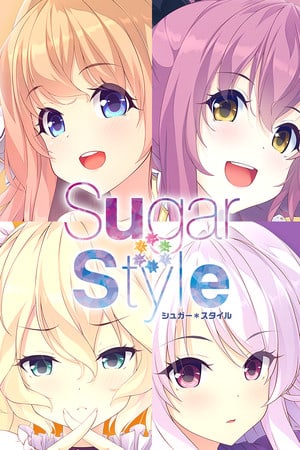 Sugar * Style Poster
