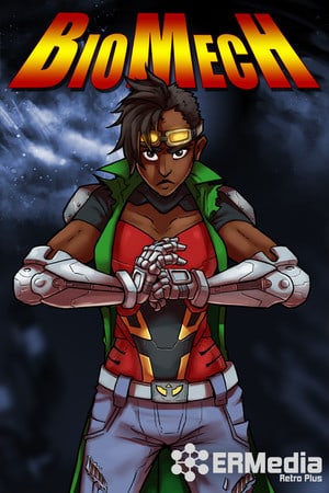 BioMech Poster