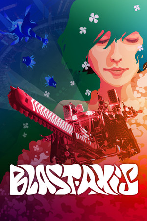 BLAST-AXIS Poster