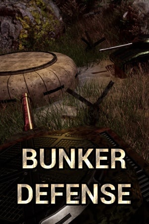 Bunker Defense Poster