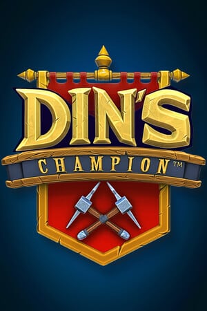 Dins Champion Poster