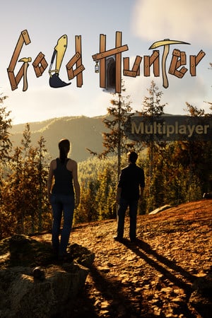 Gold Hunter Poster