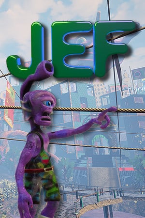JEF Poster