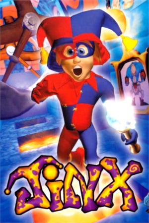 Jinx Poster