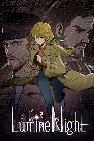 LumineNight Poster