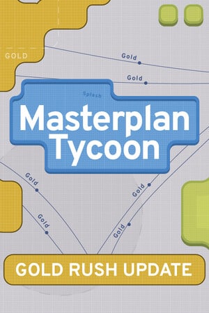 Masterplan Tycoon Poster