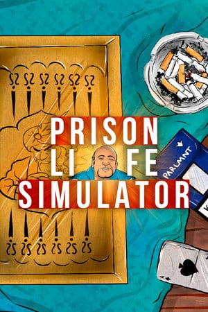 Prison Life Simulator: The Legend of Navalny Poster