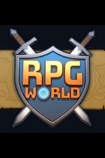 RPG World - Action RPG Maker Poster