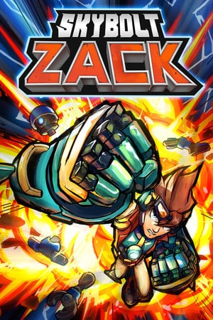 Skybolt Zack Poster