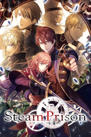 Steam Prison Poster