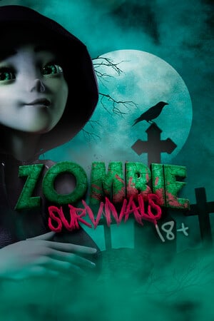 Zombie Survivals Poster