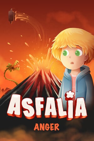 Asfalia: Anger Poster