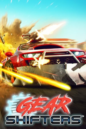 Gearshifters Poster