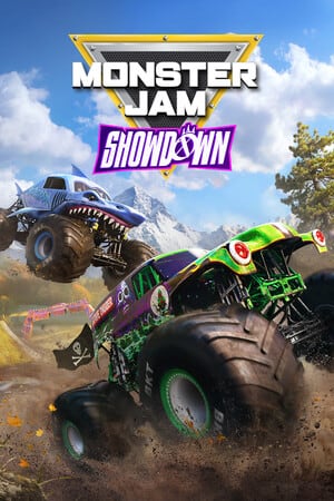 Monster Jam Showdown Poster