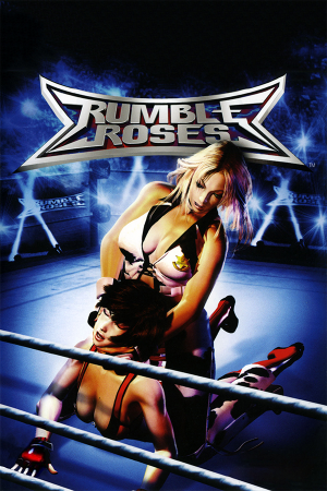 Rumble Roses Poster