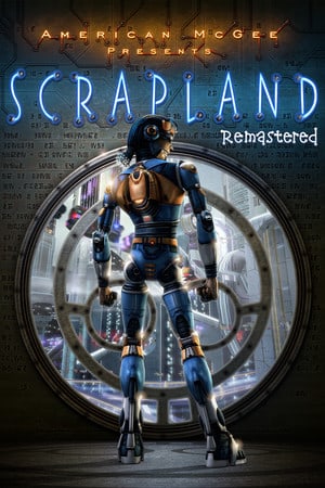 Scrapland Remastered Poster