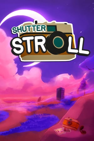 Shutter Stroll Poster